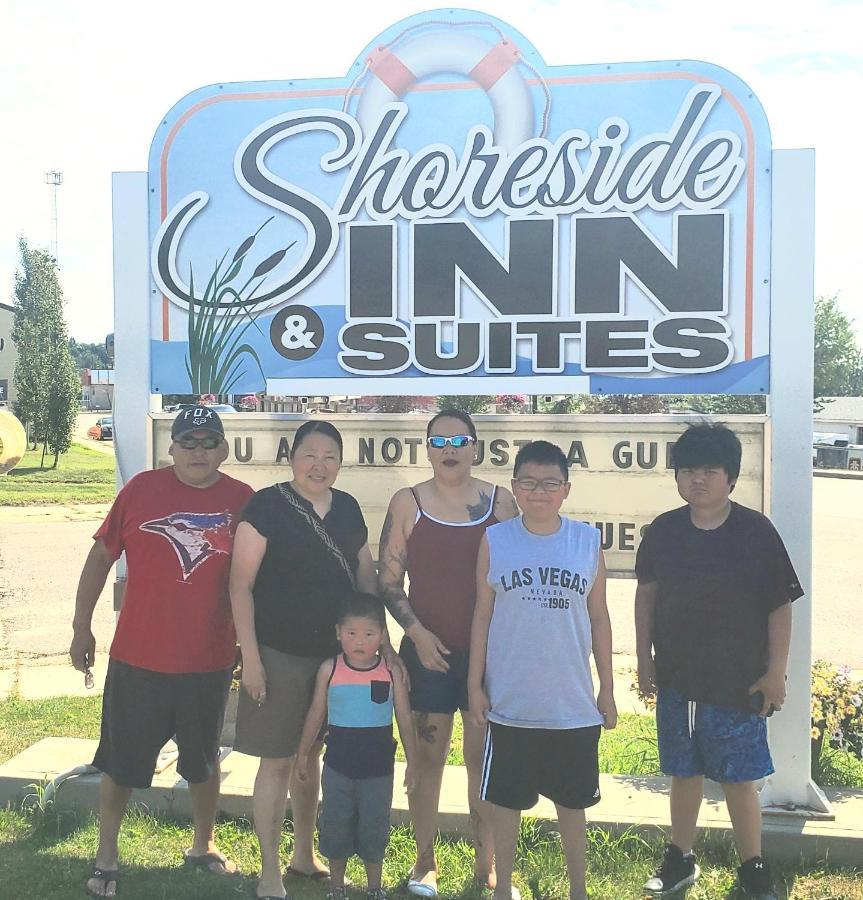 Shoreside Inn & Suites Wabamun Exteriör bild