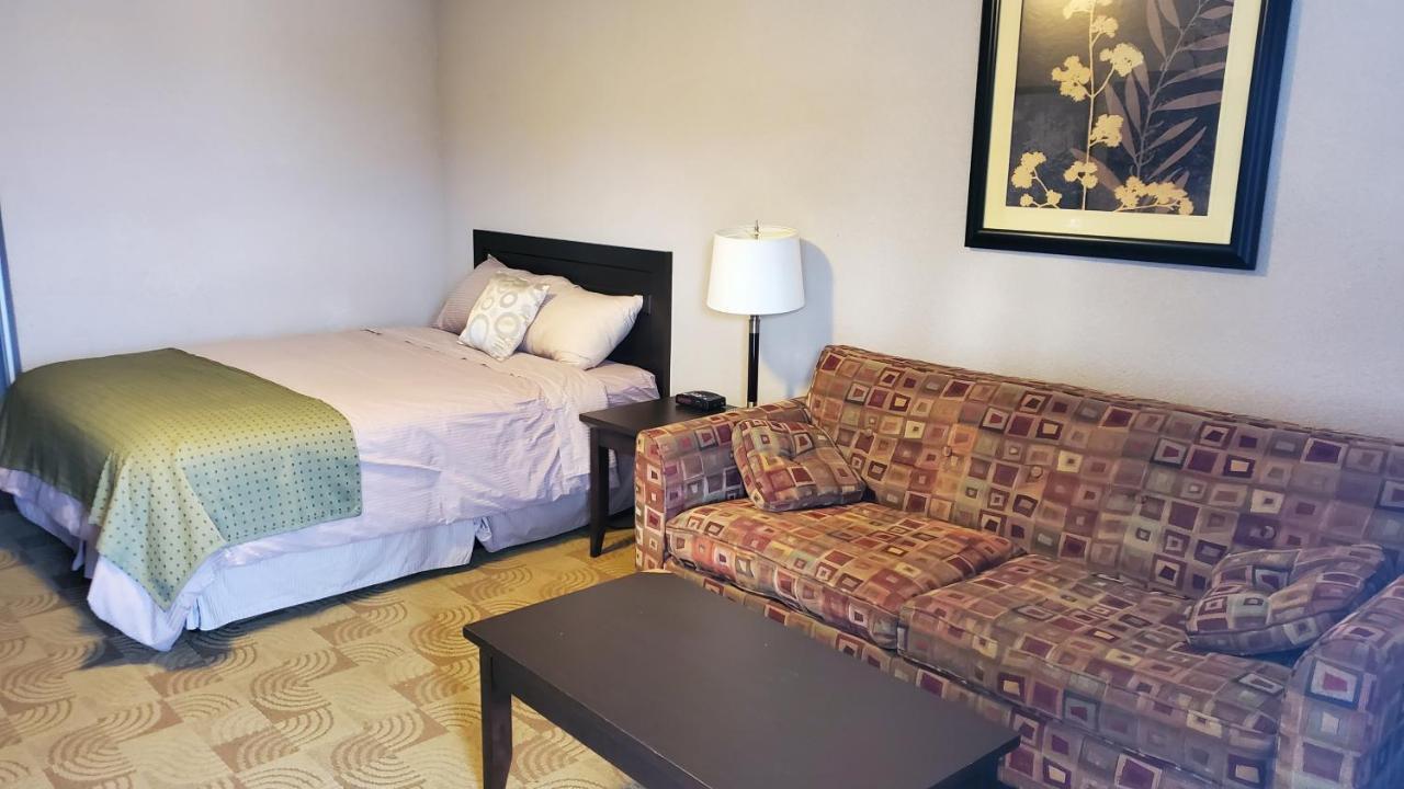 Shoreside Inn & Suites Wabamun Exteriör bild