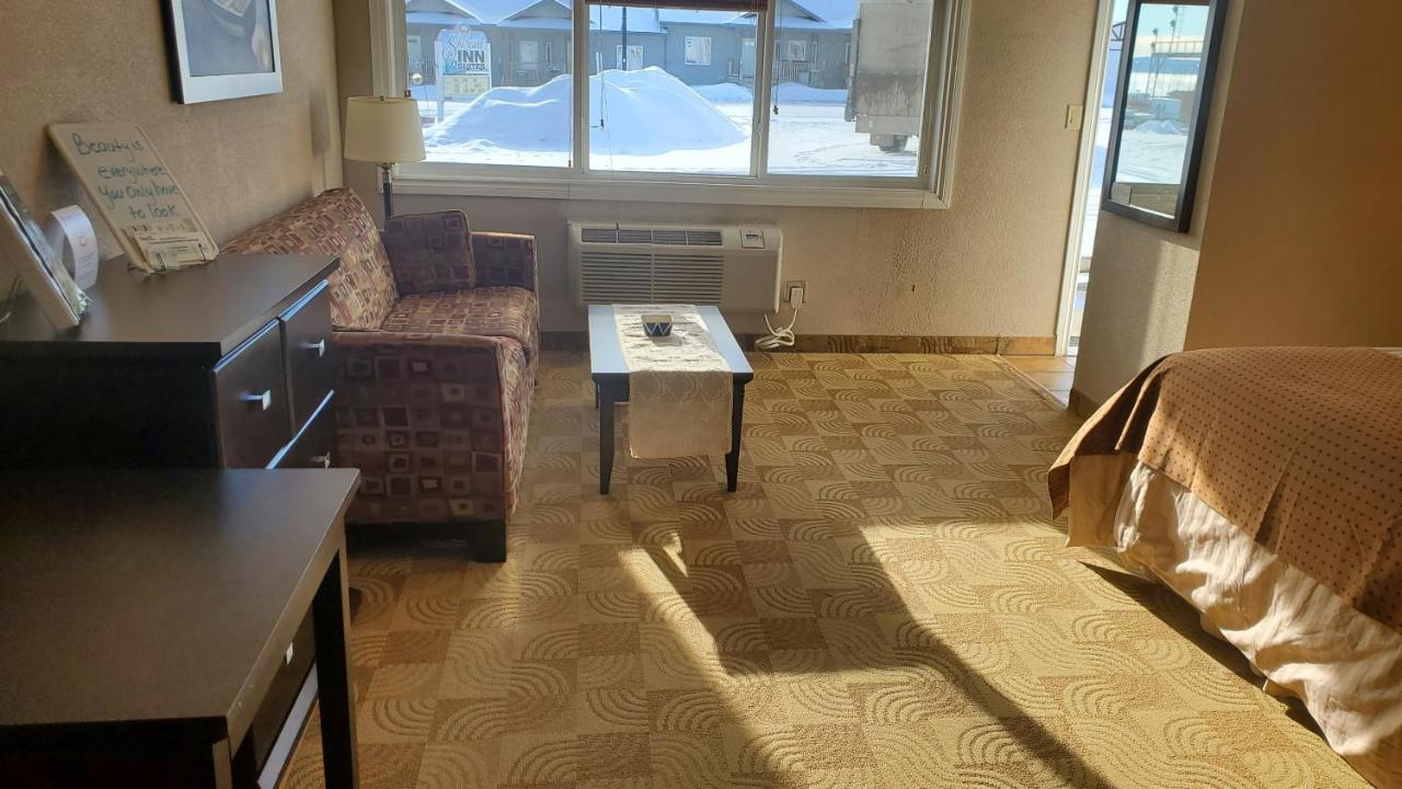 Shoreside Inn & Suites Wabamun Exteriör bild